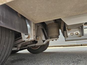 K324T / 3 AXLE / 2 X LIFT AXLE / TWIST-LOCKS